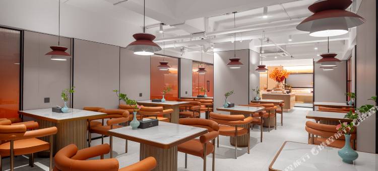 陌上美庐设计师酒店(郑州二七广场大卫城店)图片