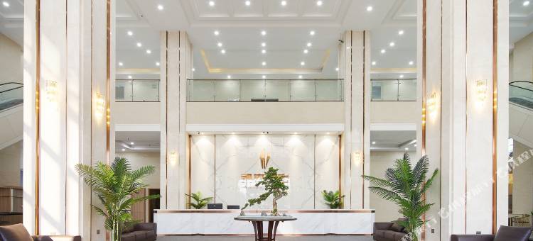 泉州南安水头凯达国际酒店(中骏世界城店)图片