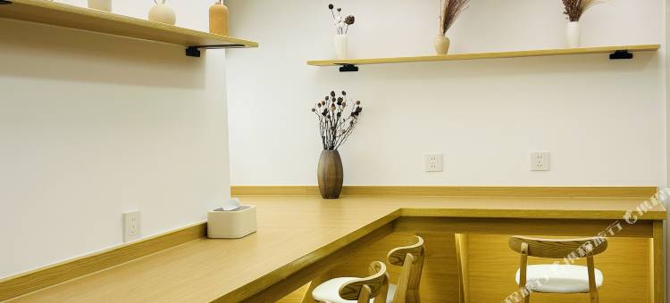 青树·舍下女生青旅(昭觉寺店)图片