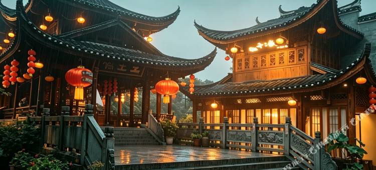 十二城·临瀑观景·度假美宿(芙蓉镇大瀑布店)图片
