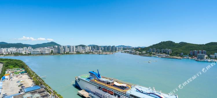 来咖美宿海景民宿(三亚湾凤凰岛店)图片