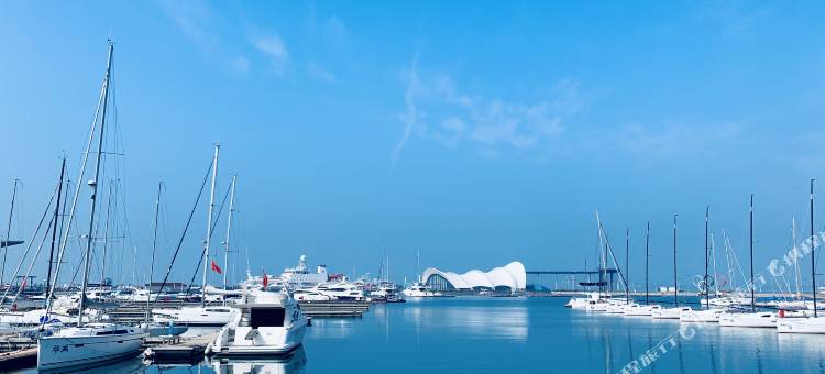 青岛中心假日酒店图片