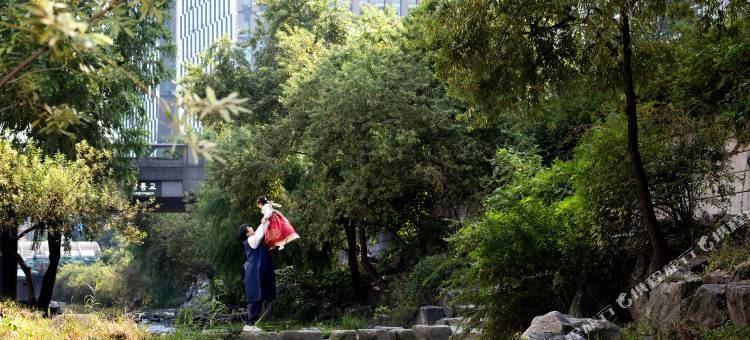 首尔明洞雅乐轩酒店(Aloft Seoul Myeongdong)图片