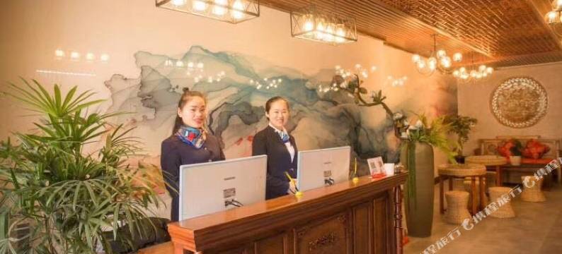 巴中一缕月光客栈图片