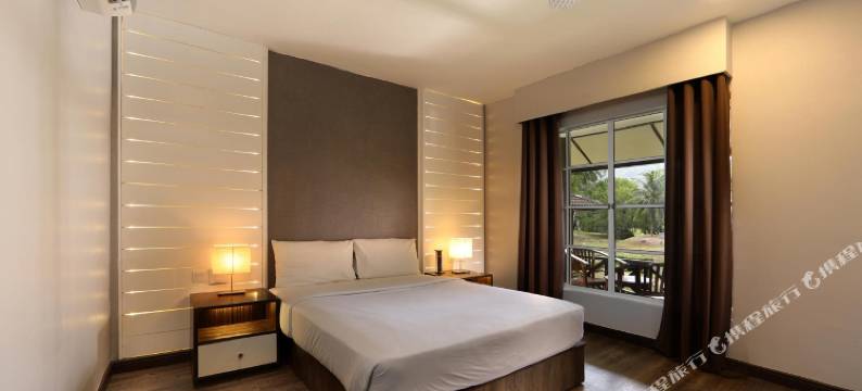 停泊岛度假村(Perhentian Island Resort)图片