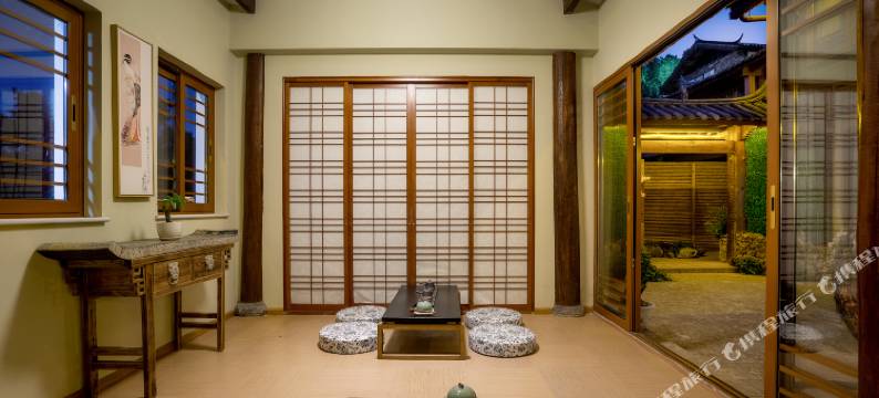 丽江沐蘭遇の汤宿图片