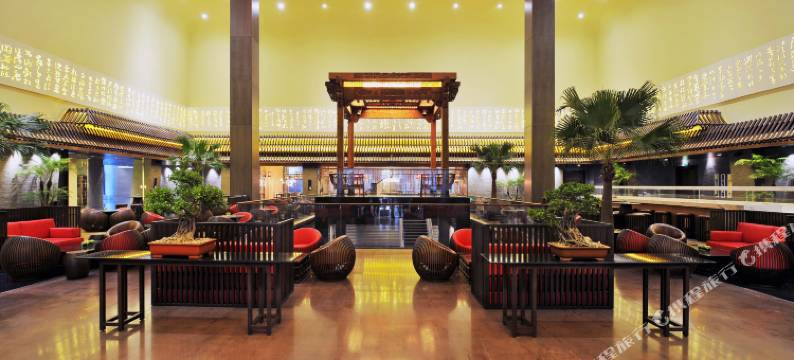 上海喜玛拉雅酒店图片