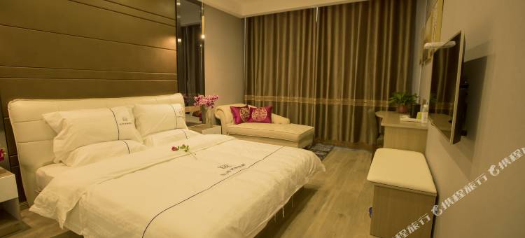 吴桥悦居商务宾馆图片