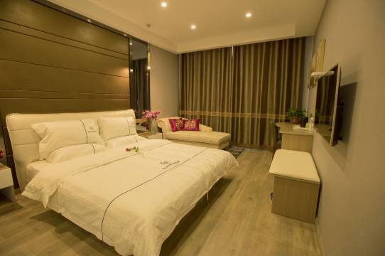 吴桥悦居商务宾馆