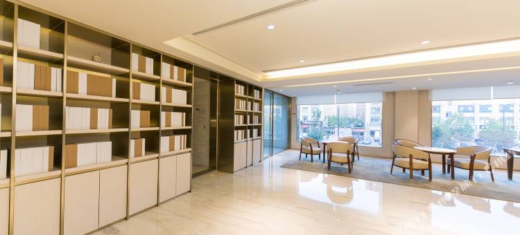 全季酒店(泗洪银河国际广场店)图片