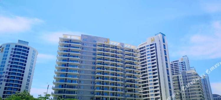 惠东巽寮湾海公园一米阳光海景度假公寓图片