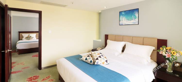 江门新会圭峰大酒店图片