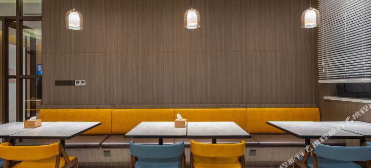 汉庭优佳酒店(济南和平路店)图片