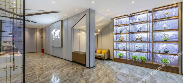 7天优品酒店(郑州航海东路中兴新业港店)图片