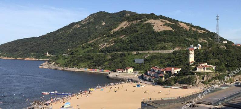 云海山庄·泳池酒店(连岛景区店)图片