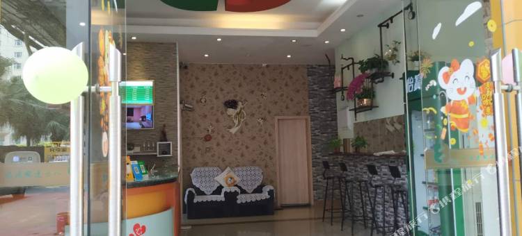 八方快捷酒店(东莞厚街珊美地铁站店)图片