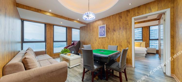 云上小台精品酒店(宜昌三峡游客中心万达广场店)图片