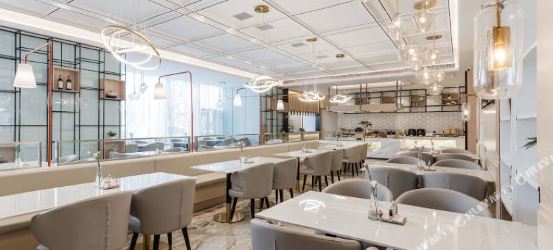 苏州工业园区东沙湖亚朵酒店图片