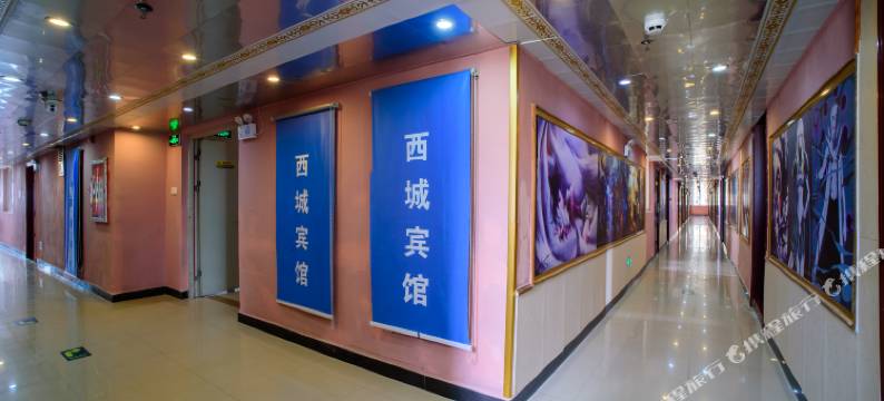 赣州西城酒店图片