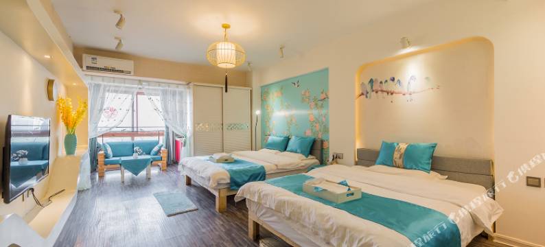 西安亚米公寓酒店图片