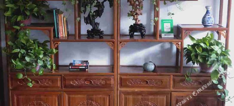 平遥利江隆客栈图片