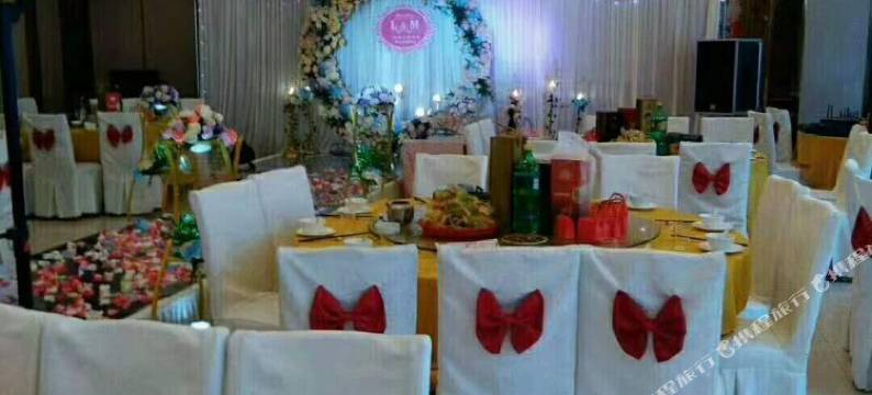 定南中联宾馆图片