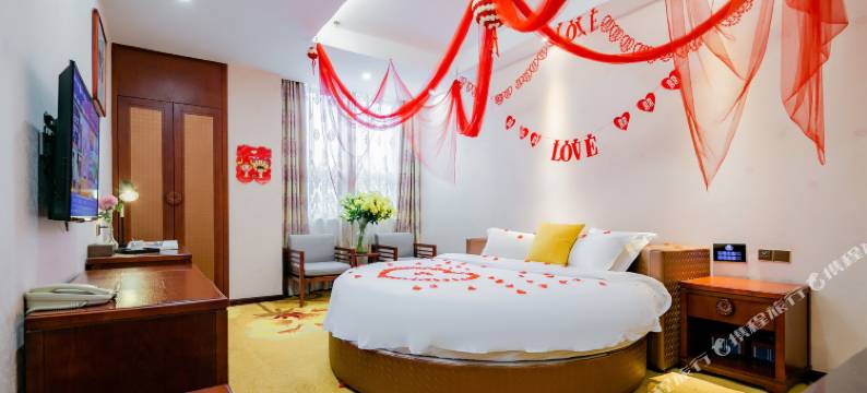 扶风维诺酒店图片