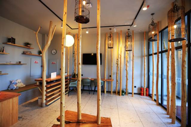 林海山居酒店(长白山北坡集散中心二道白河店)图片