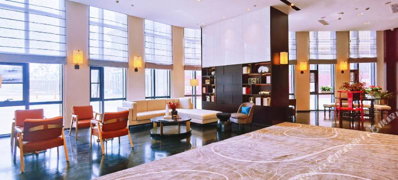 交大创新港蔓兰酒店图片