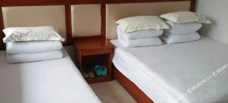 冰峪沟孙老师四合庄园图片