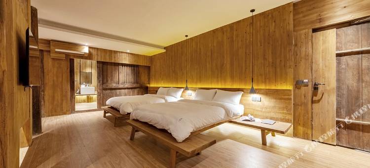 龙岩永定读旅·朝阳楼土楼文化民宿图片