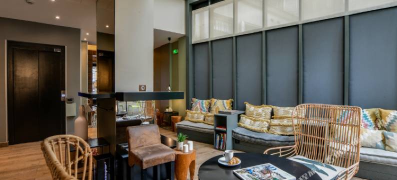 巴黎圣日耳曼传奇酒店(Legend Hôtel Paris)图片