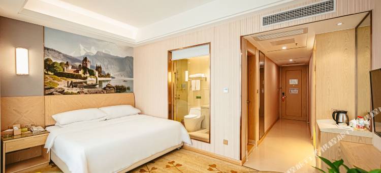 维也纳国际酒店(邵阳大汉汽车建材城店)图片