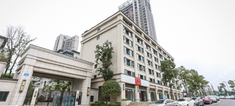 成都银杏公寓图片