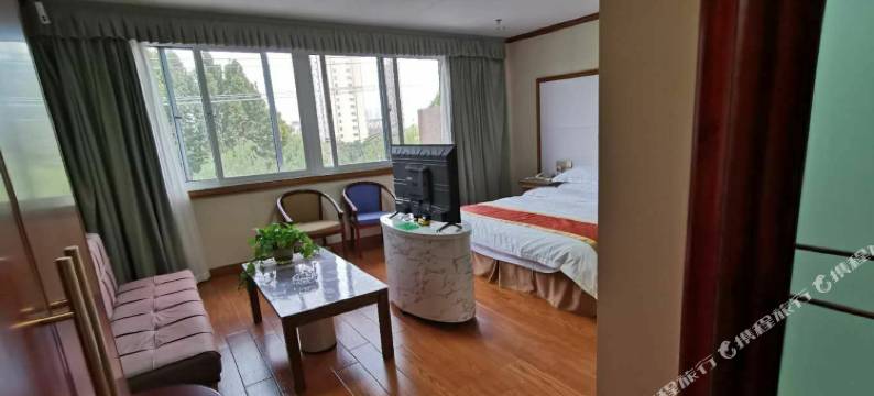 君达商务宾馆图片