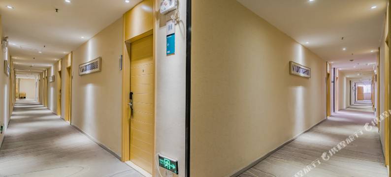 城市便捷酒店(广州上下九陈家祠地铁站店)图片