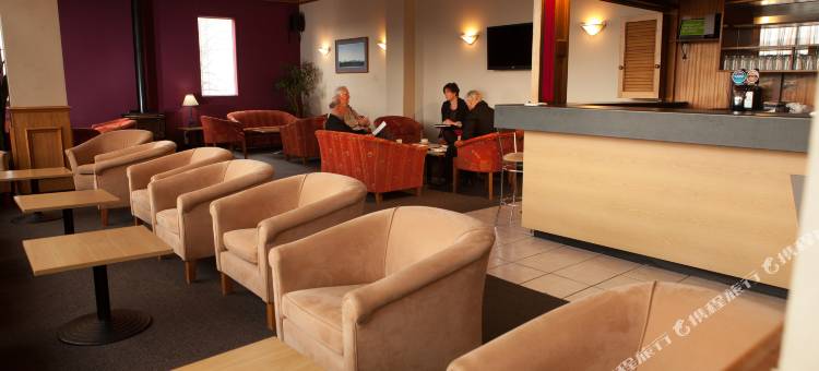 但尼丁君门酒店(Kingsgate Hotel Dunedin)图片