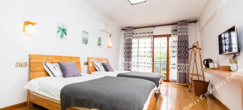 缙云悠居设计客栈(仙都景区店)图片