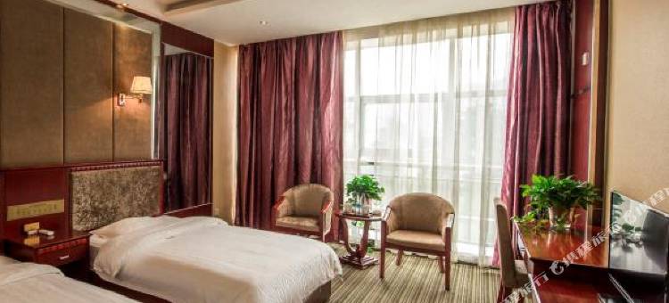 陇南泊悦宾馆图片