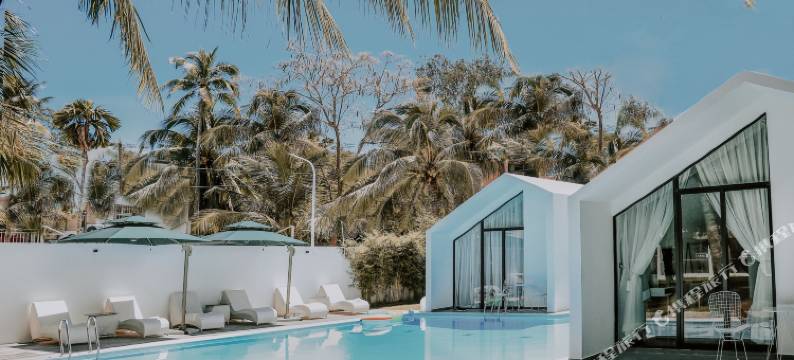 久悦生活美宿(亚龙湾博后店)图片