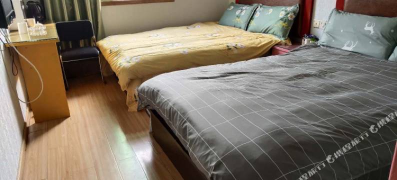 武汉鹏程宾馆图片