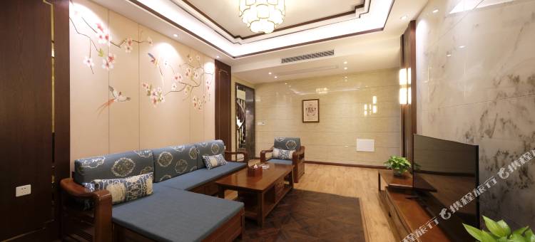 韶山红之源客栈(故居景区店)图片