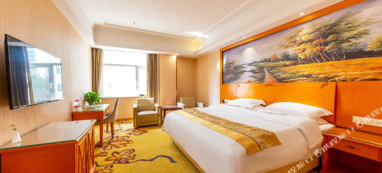 维也纳3好酒店(西宁高铁火车站玖鹰虫草市场店)图片