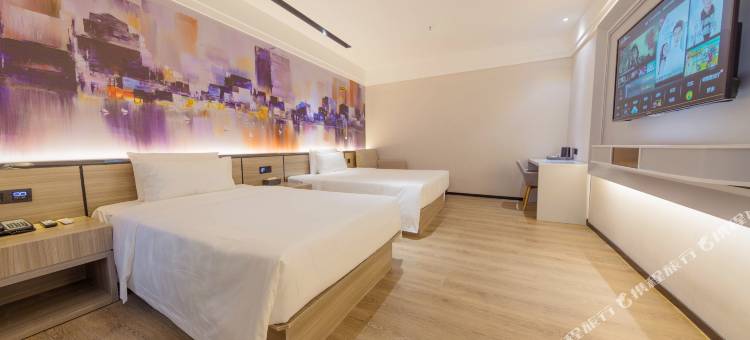 锐思特·逸致酒店(蚌埠上河时代店)图片