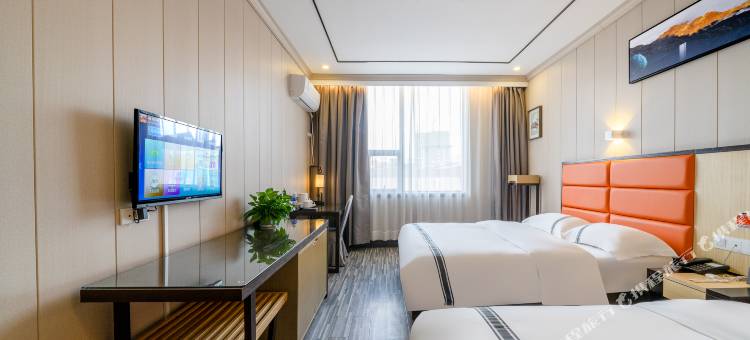 尚都精品酒店(咸宁温泉路店)图片