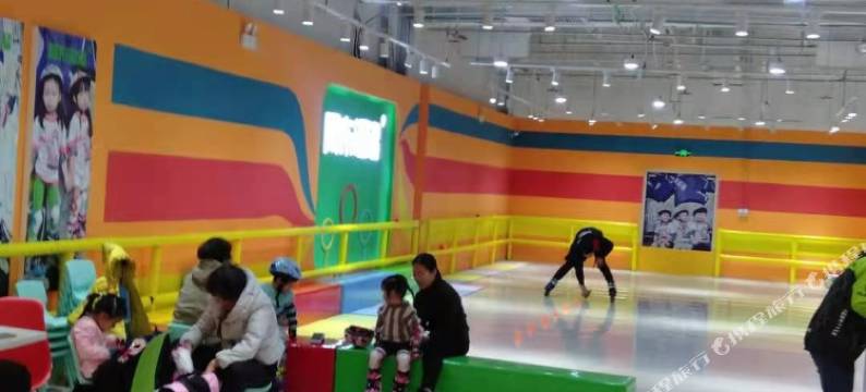 漫鹿Ins设计酒店(西安金辉环球广场店)图片