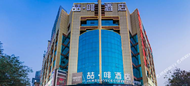 喆啡酒店(西安老城根红庙坡地铁站店)图片
