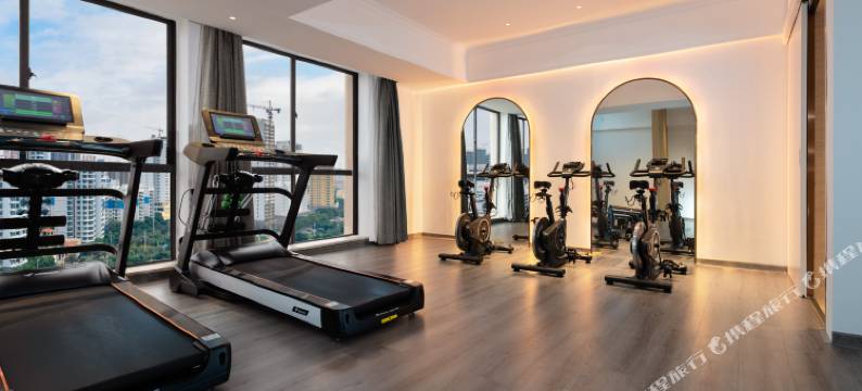 北海曼居酒店(银滩侨港风情街店)图片