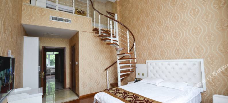 亚布力滑雪者之家图片