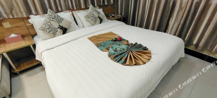 迹墨文化客栈(西安西工大长安校区店)图片